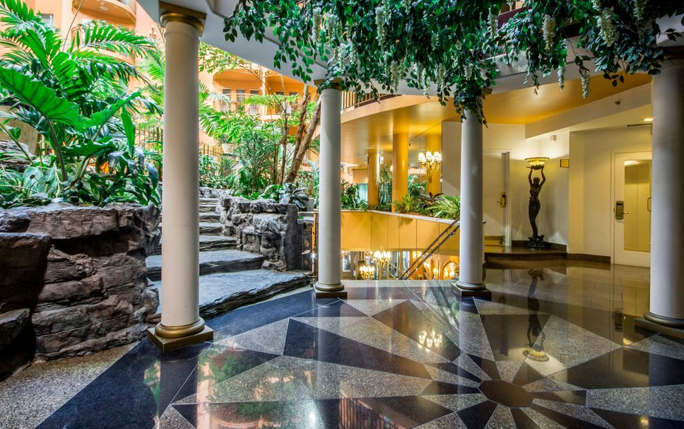 Lobby Foto