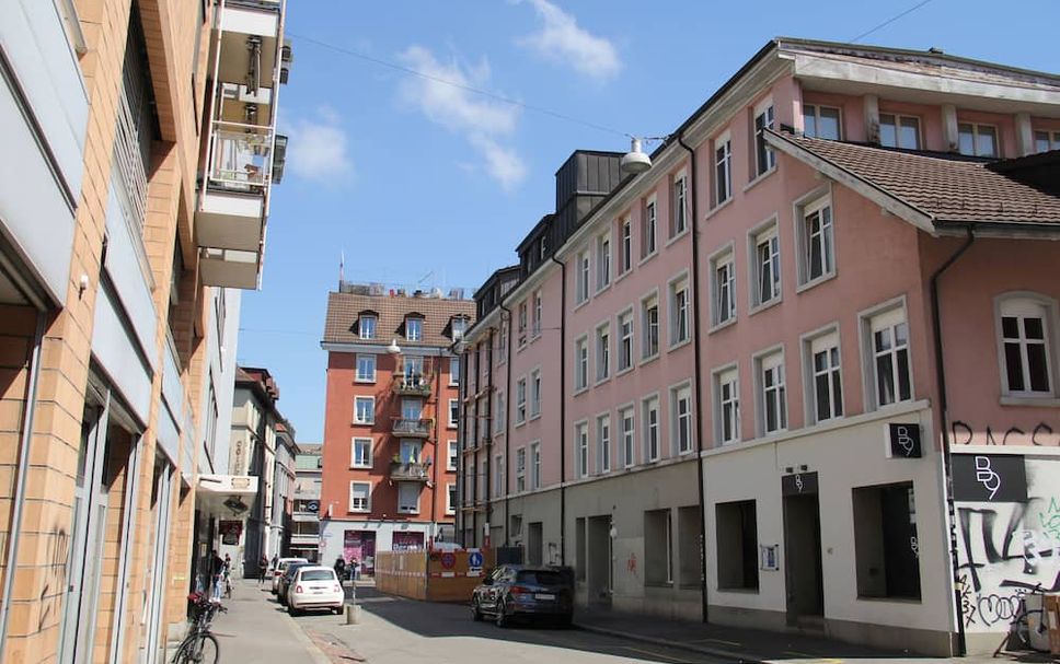 Außenansicht Foto