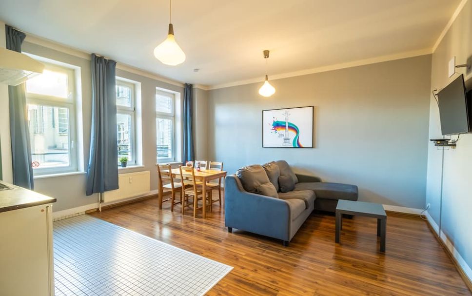 Wohnzimmer Foto