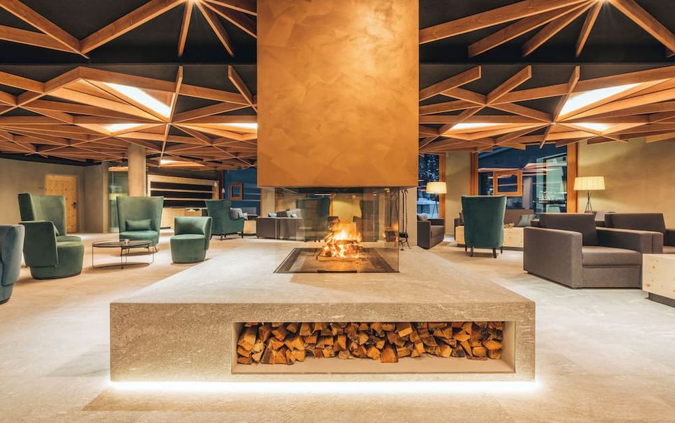 Lobby Foto