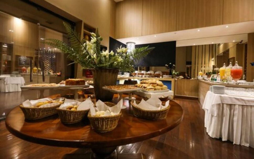 Buffet Foto