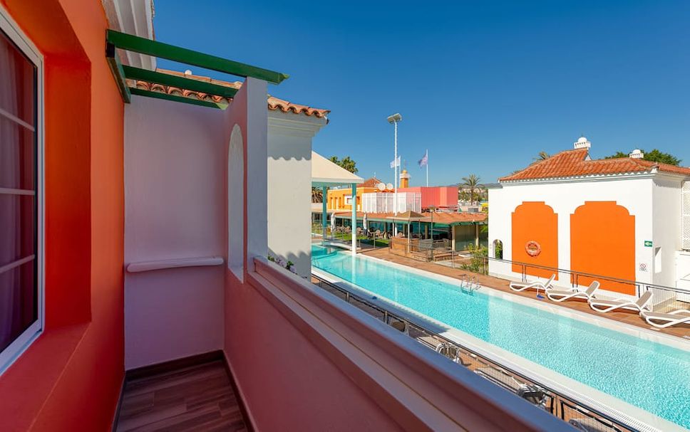 Balkon Foto