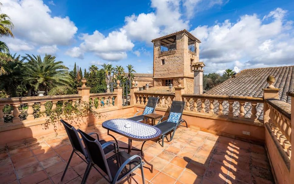 Balkon Foto