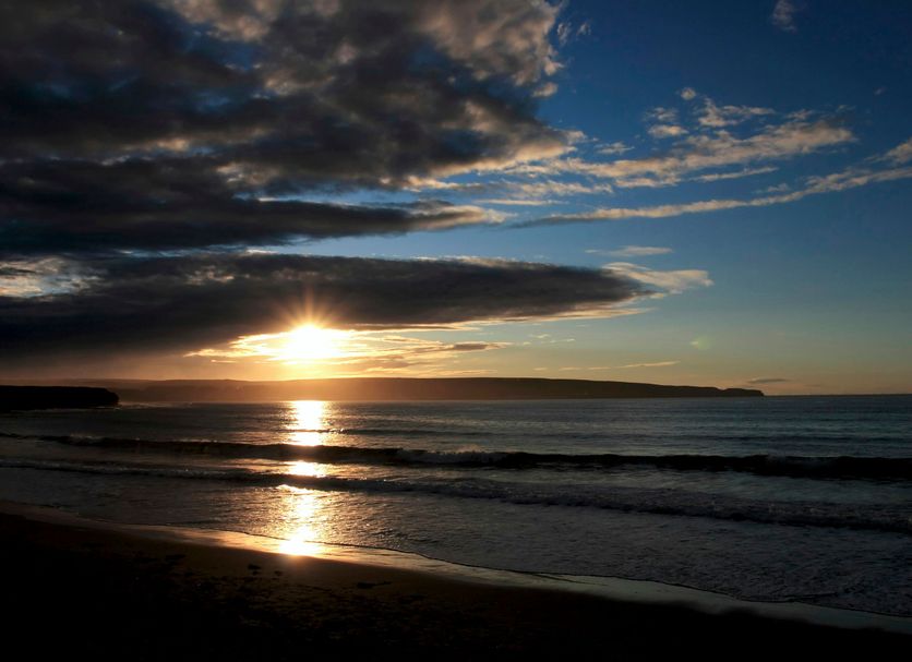 Strand Foto