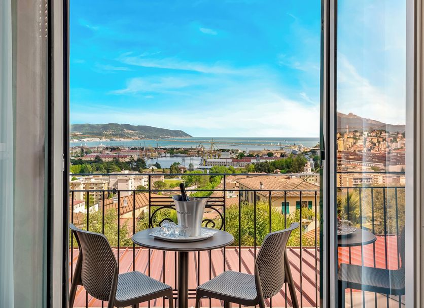 Balkon Foto
