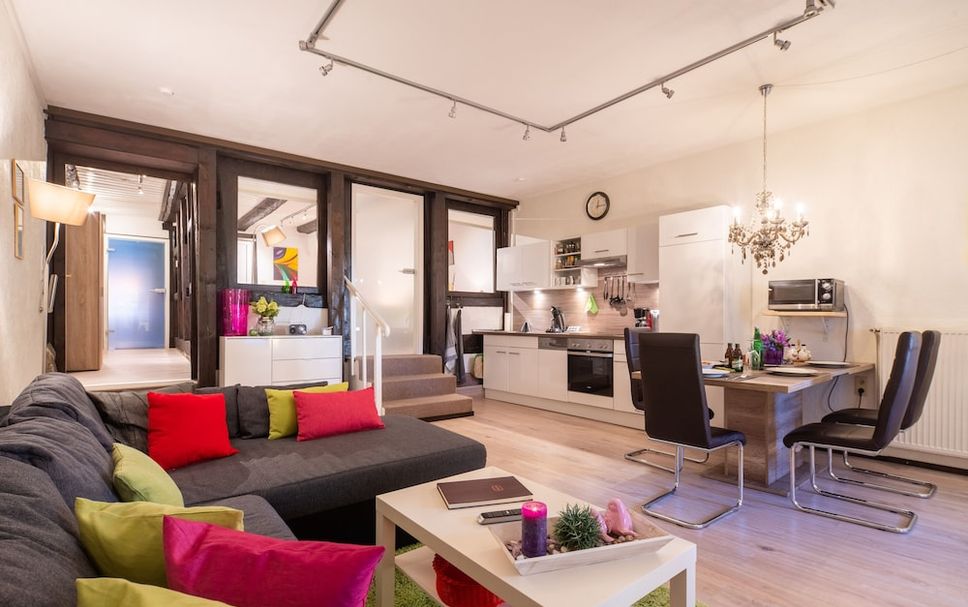 Wohnzimmer Foto