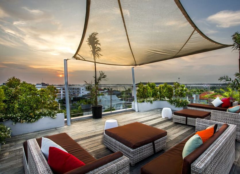 Balkon Foto