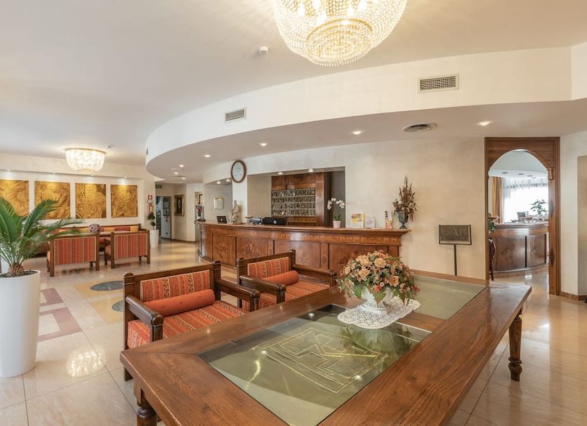 Lobby Foto