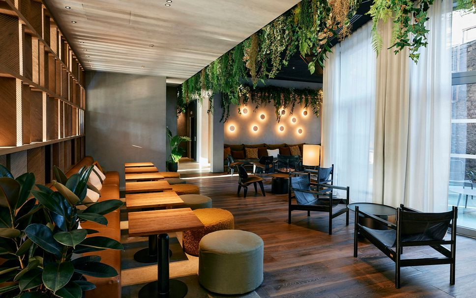 Lounge Foto