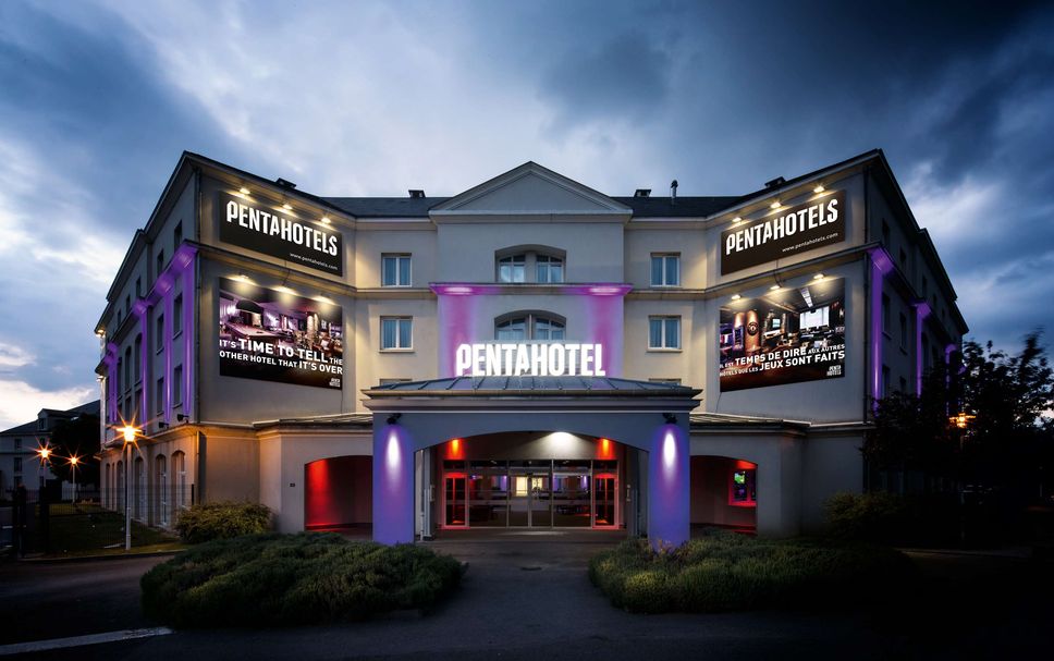 Gebäude Foto