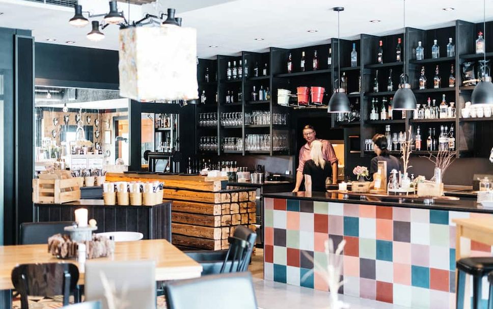 Bar Foto