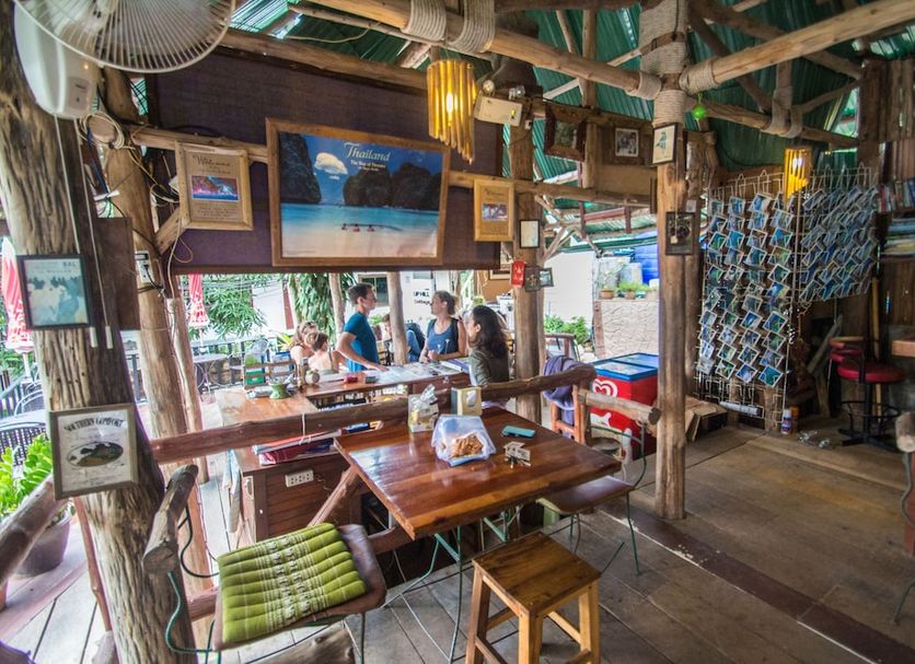 Restaurant Foto