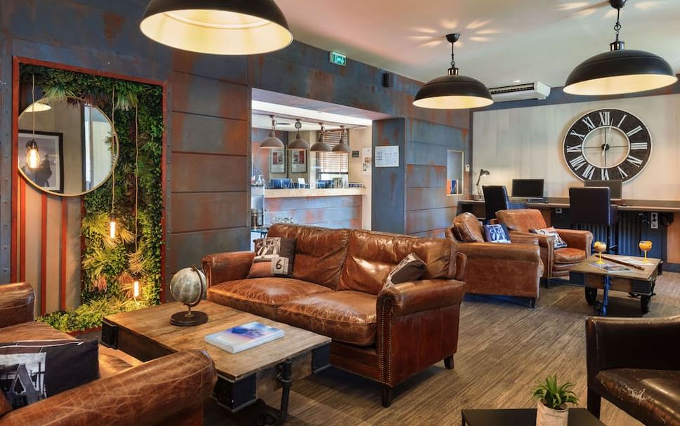 Lounge Foto