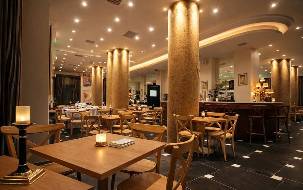Restaurant Foto