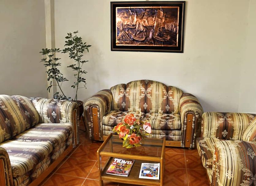 Wohnzimmer Foto