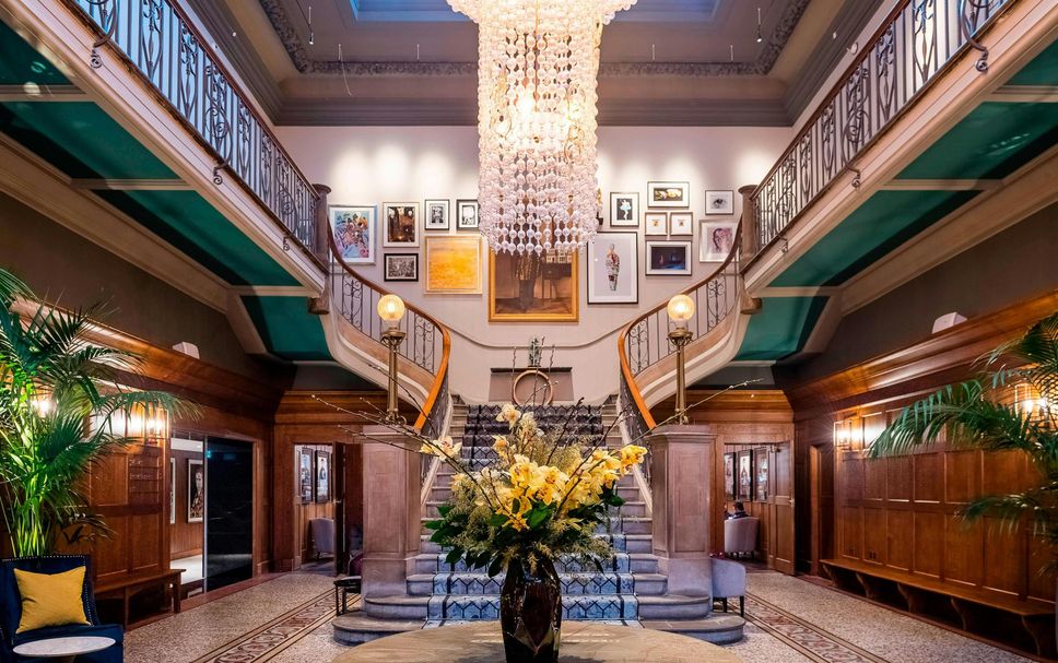 Lobby Foto