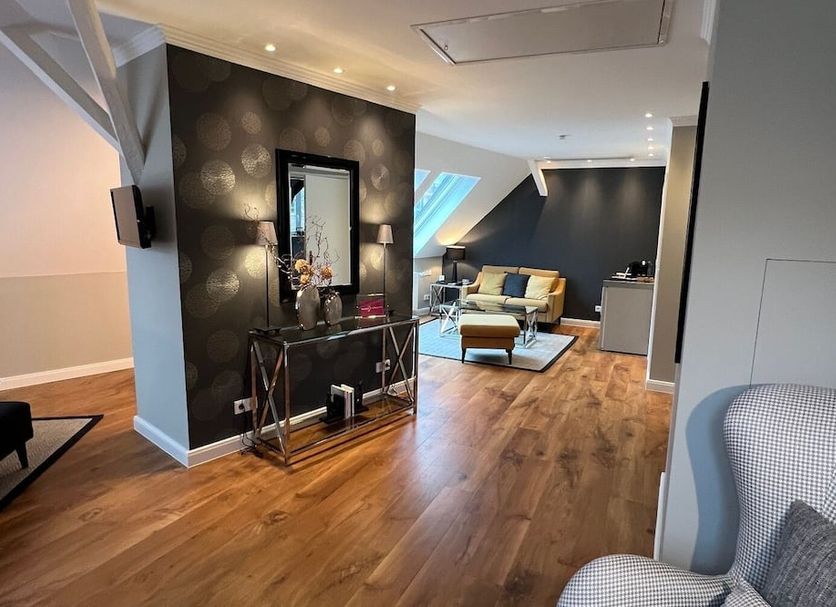 Wohnzimmer Foto