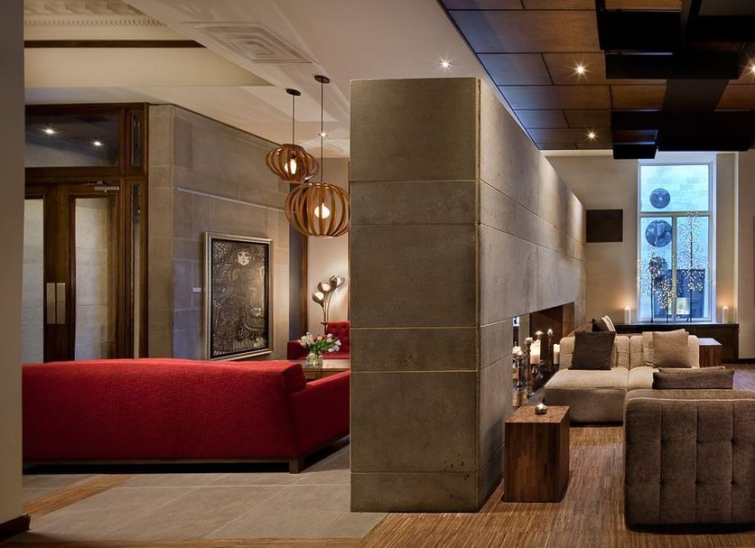 Lounge Foto