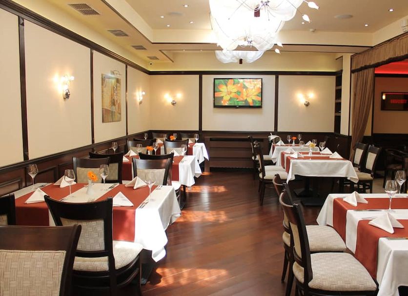 Restaurant Foto