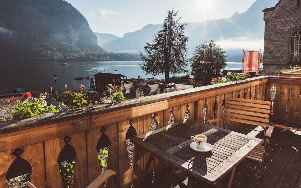 Balkon Foto
