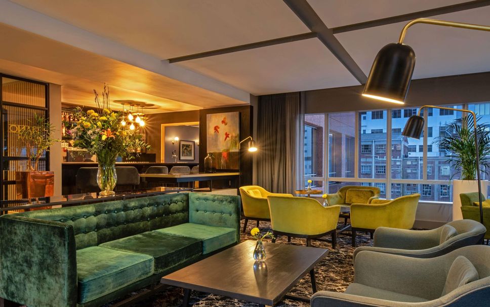 Lounge Foto