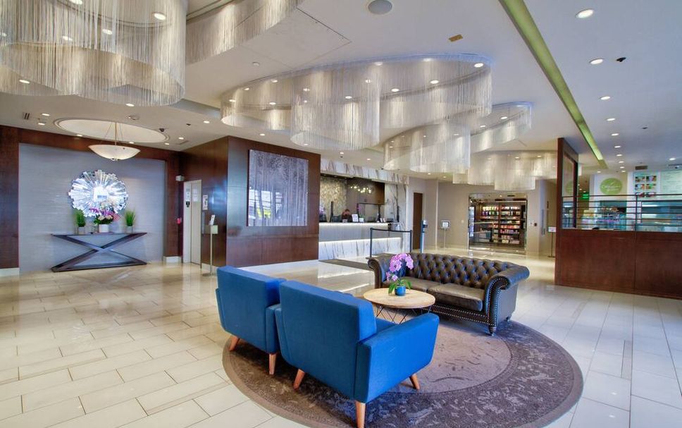 Lobby Foto