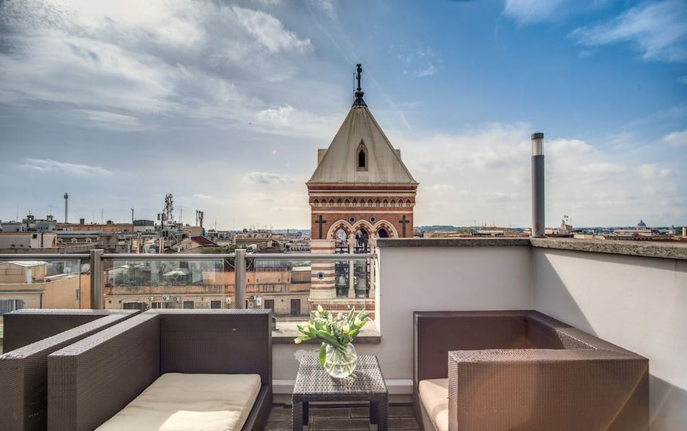 Balkon Foto