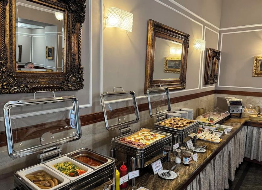 Buffet Foto