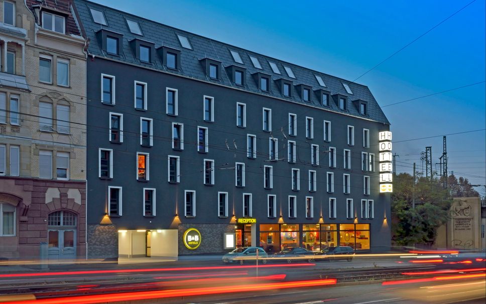 Gebäude Foto
