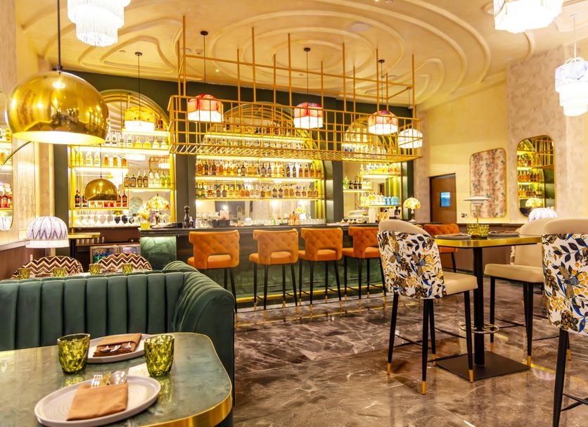Bar Foto