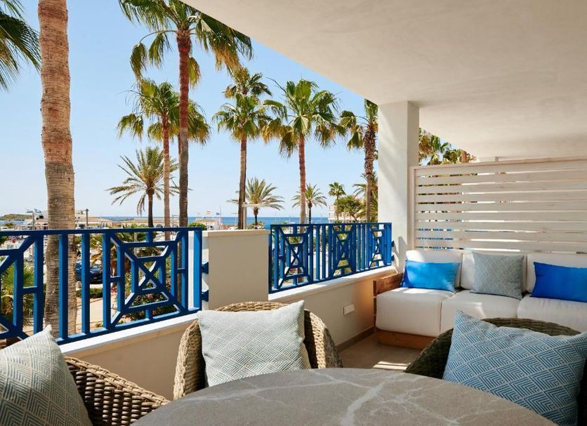 Balkon Foto