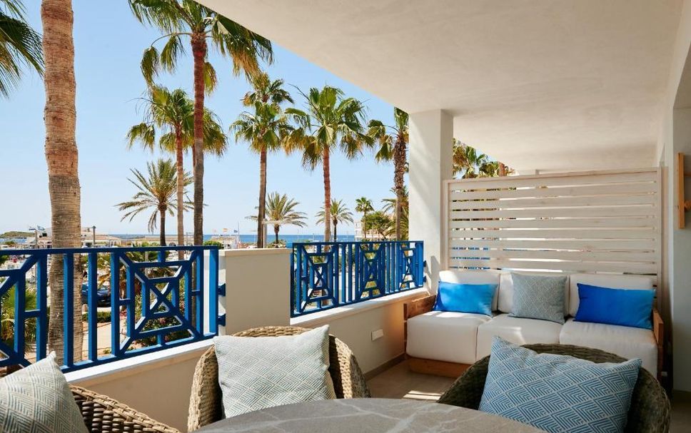 Balkon Foto