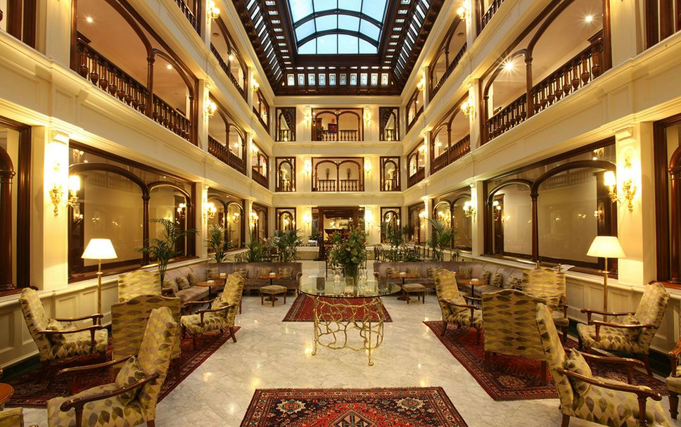 Lobby Foto