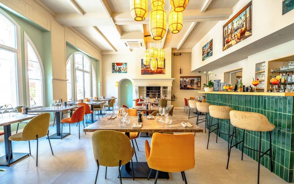 Restaurant Foto