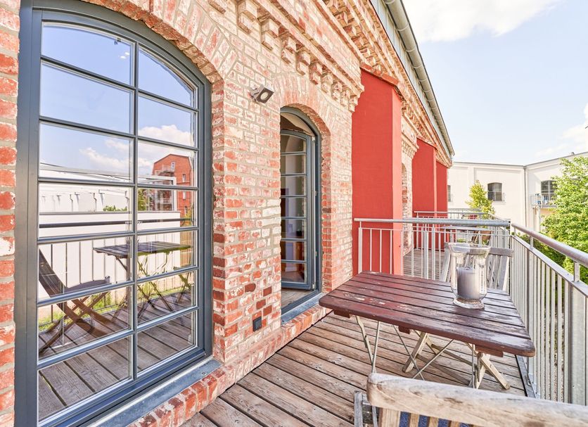 Balkon Foto