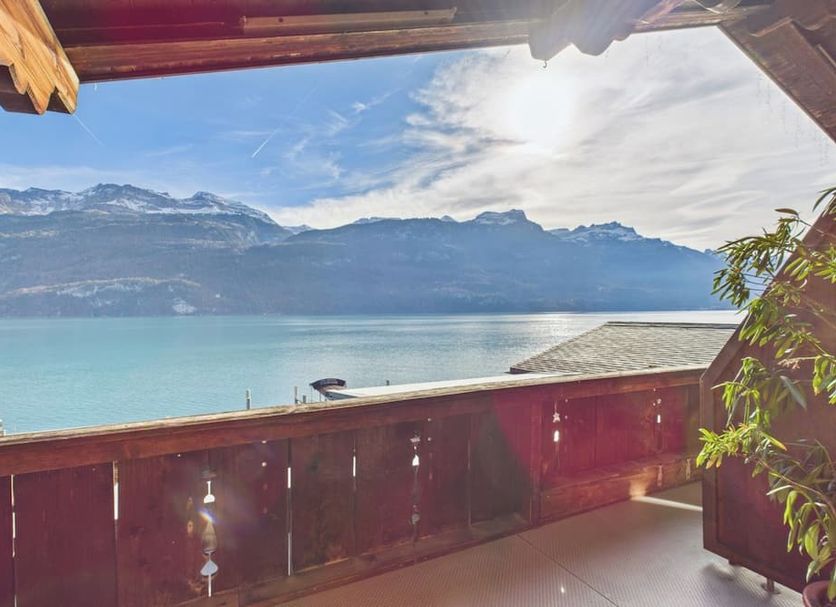 Balkon Foto