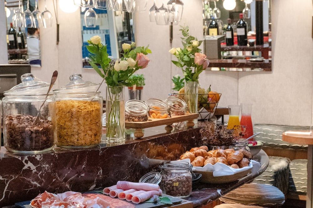 Buffet