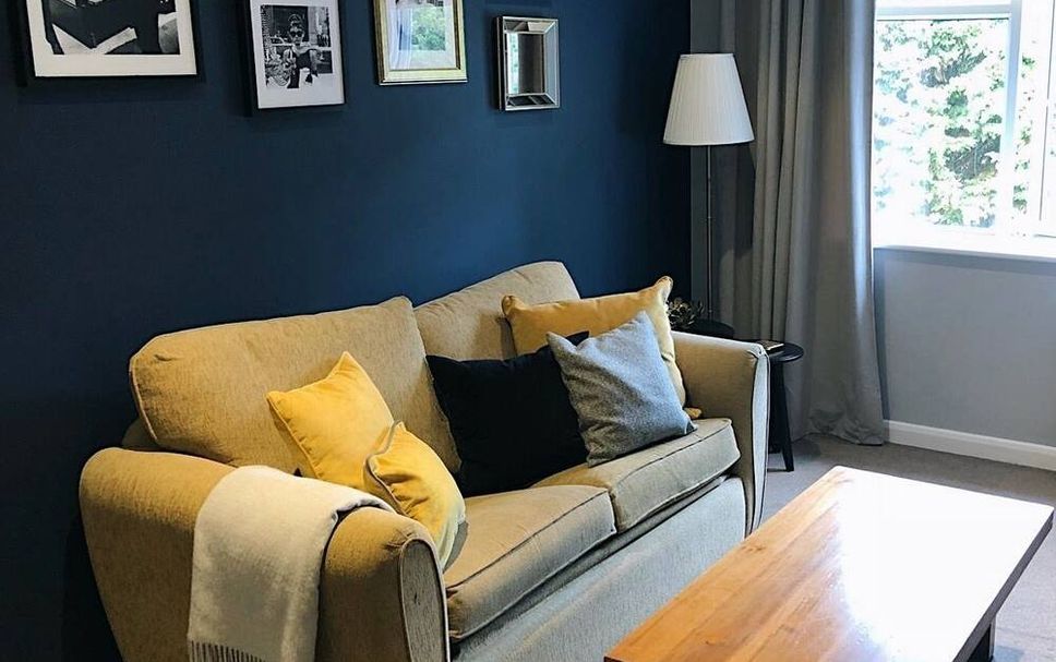 Wohnzimmer Foto