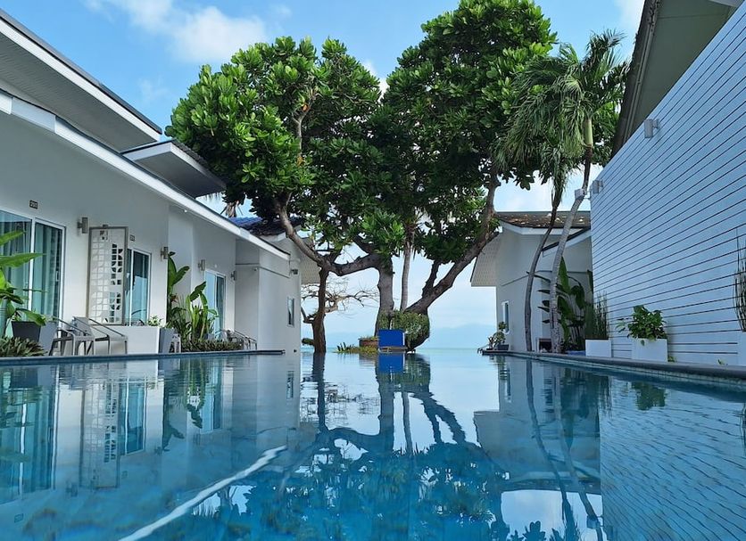 Pool Foto