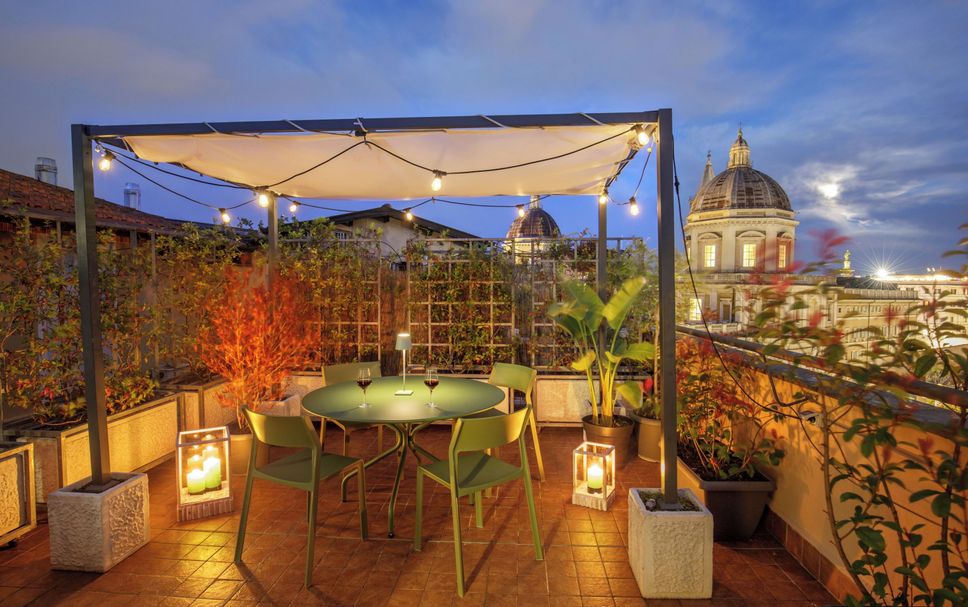 Balkon Foto
