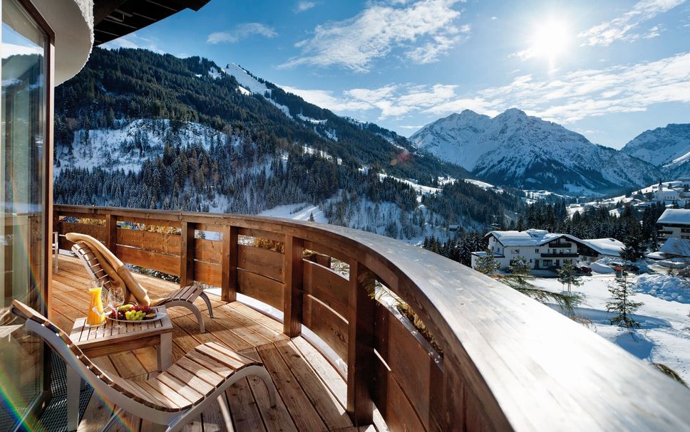 Balkon Foto