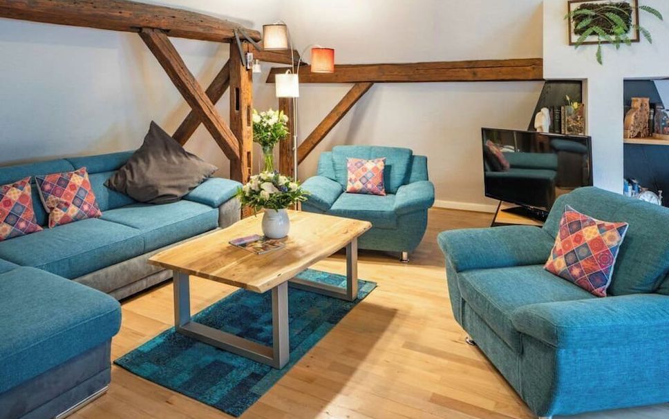 Wohnzimmer Foto