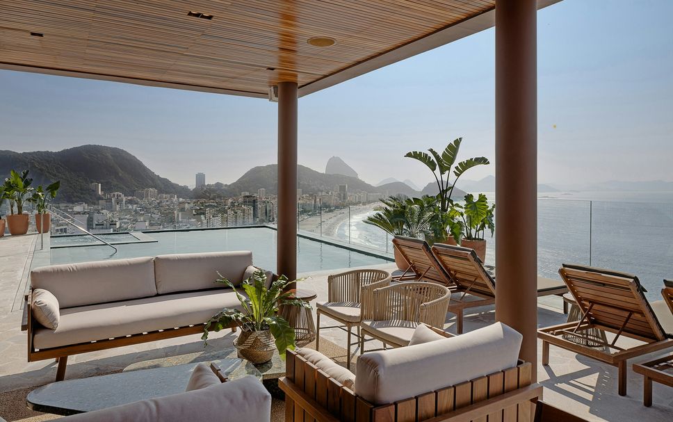 Balkon Foto