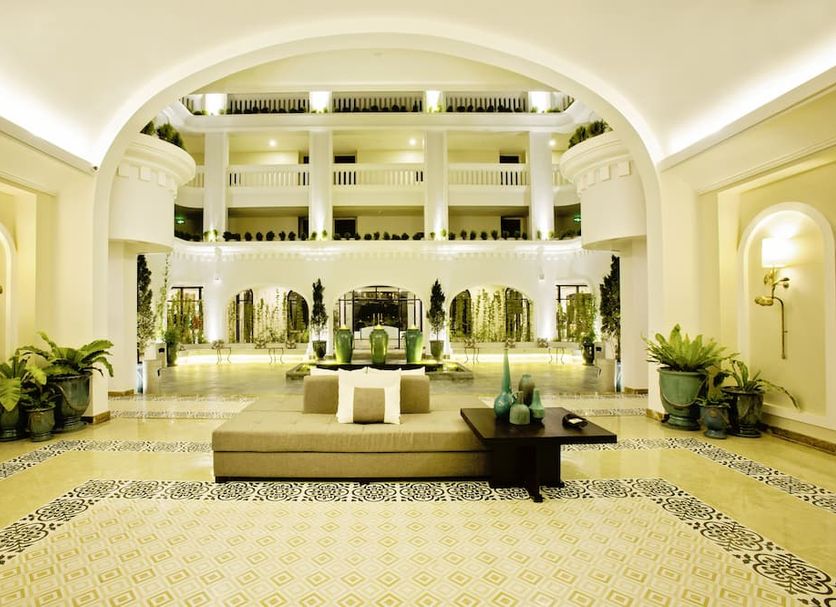 Lobby Foto