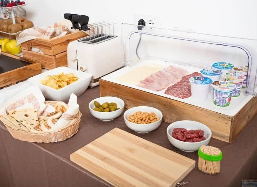 Buffet Foto