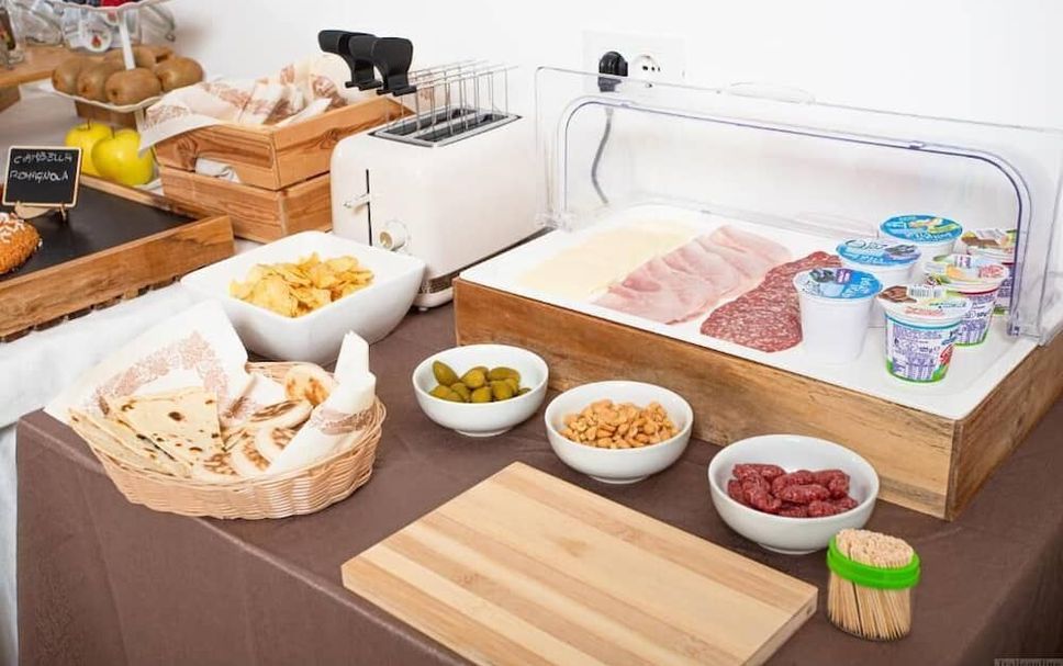 Buffet Foto