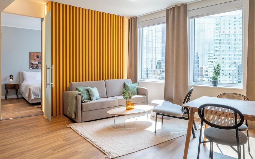 Wohnzimmer Foto