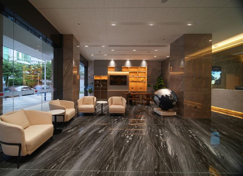 Lobby Foto