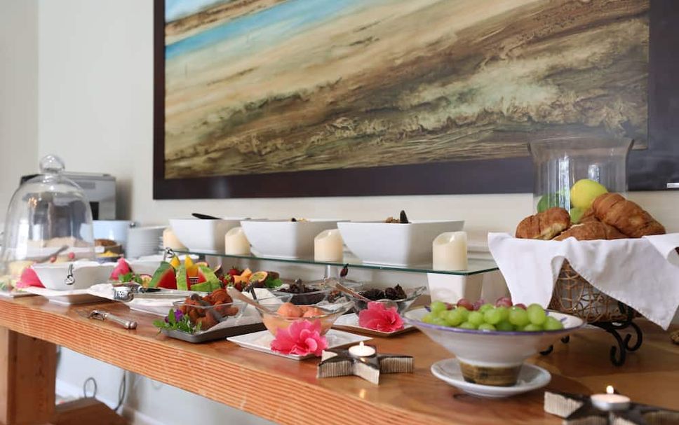 Buffet Foto