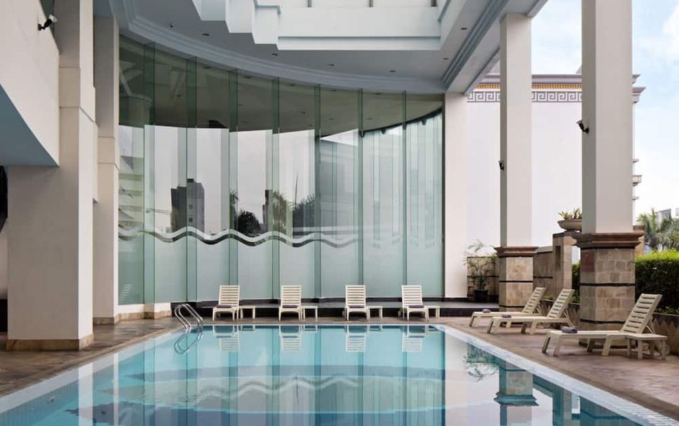 Pool Foto